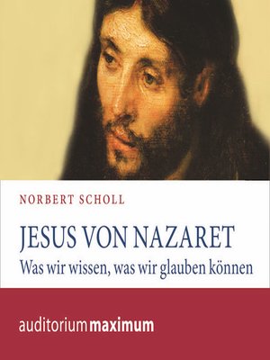 cover image of Jesus von Nazareth (Ungekürzt)